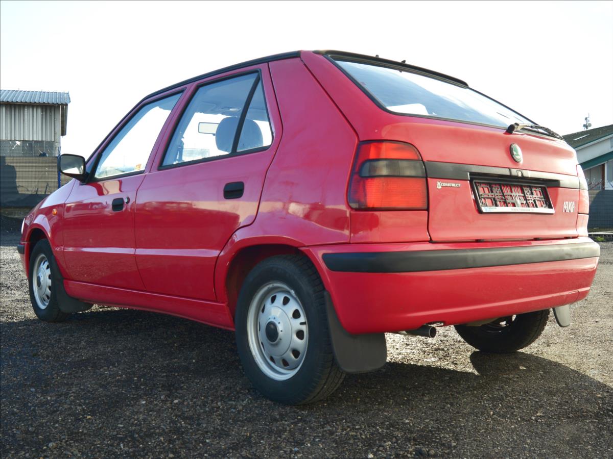 Škoda Felicia