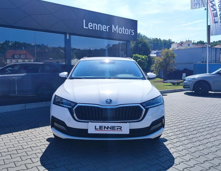 Škoda Octavia 2