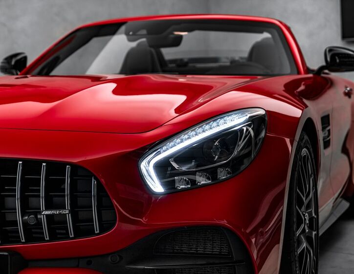 Mercedes-Benz AMG GT 11