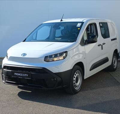 Toyota ProAce City 1
