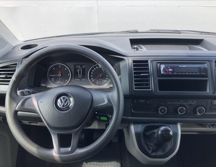 Volkswagen Transporter 6