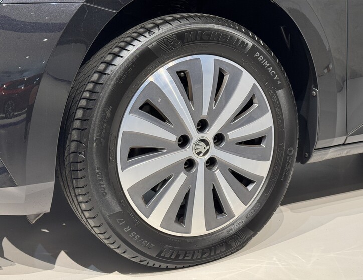 Škoda Superb 6