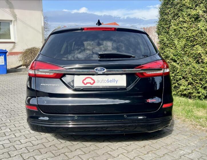 Ford Mondeo 4