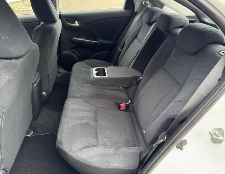 Honda Civic 25