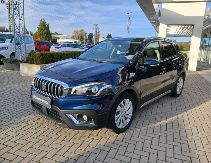 Suzuki SX4 S-Cross 2