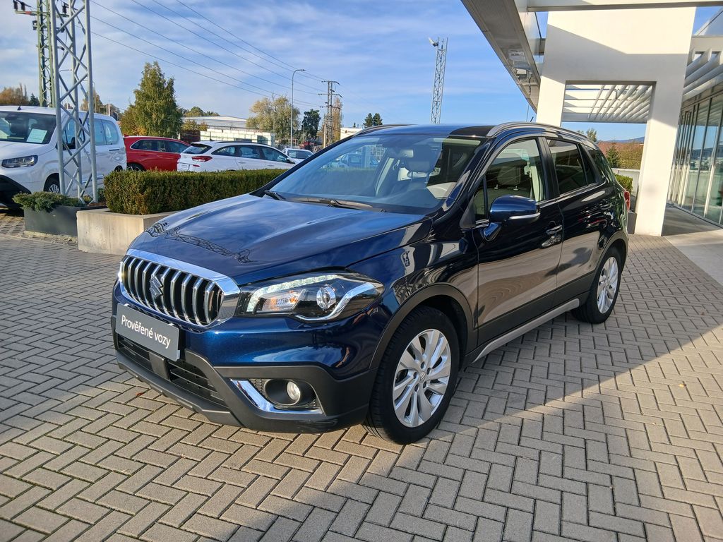 Suzuki SX4 S-Cross
