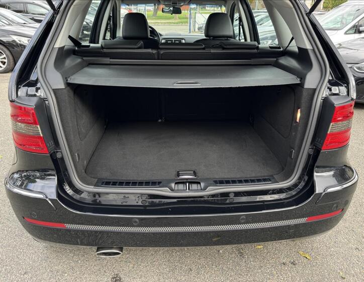 Mercedes-Benz Třídy B 8