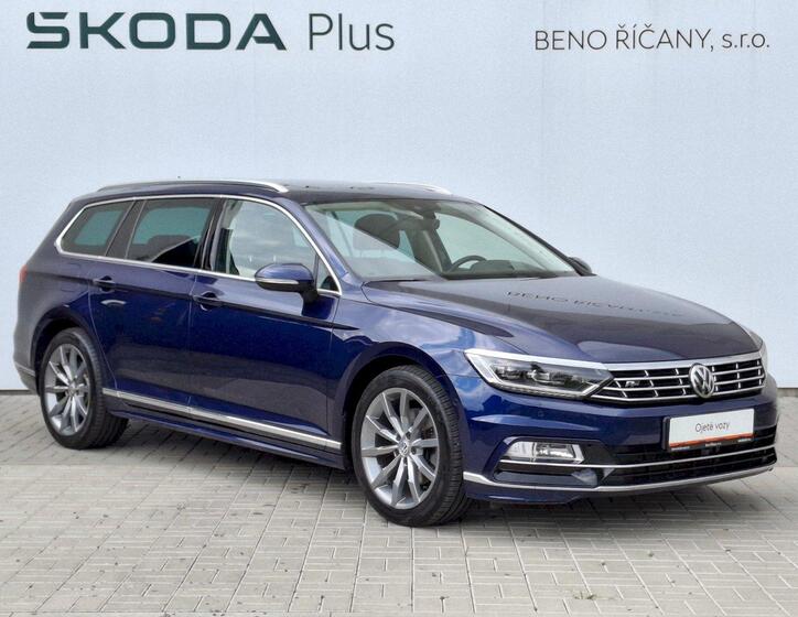 Volkswagen Passat 10