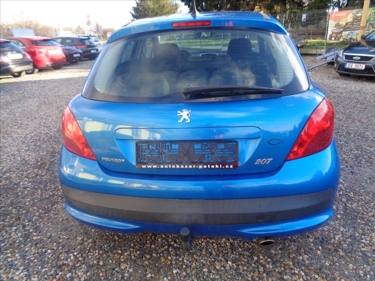 Peugeot 207