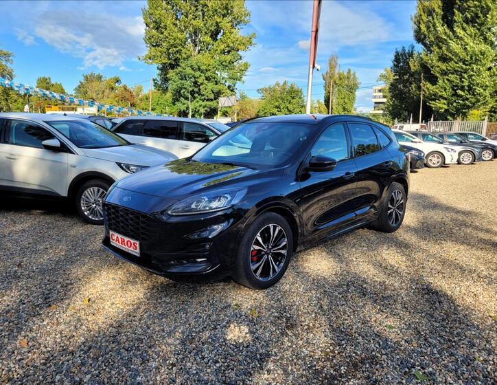 Ford Kuga 1