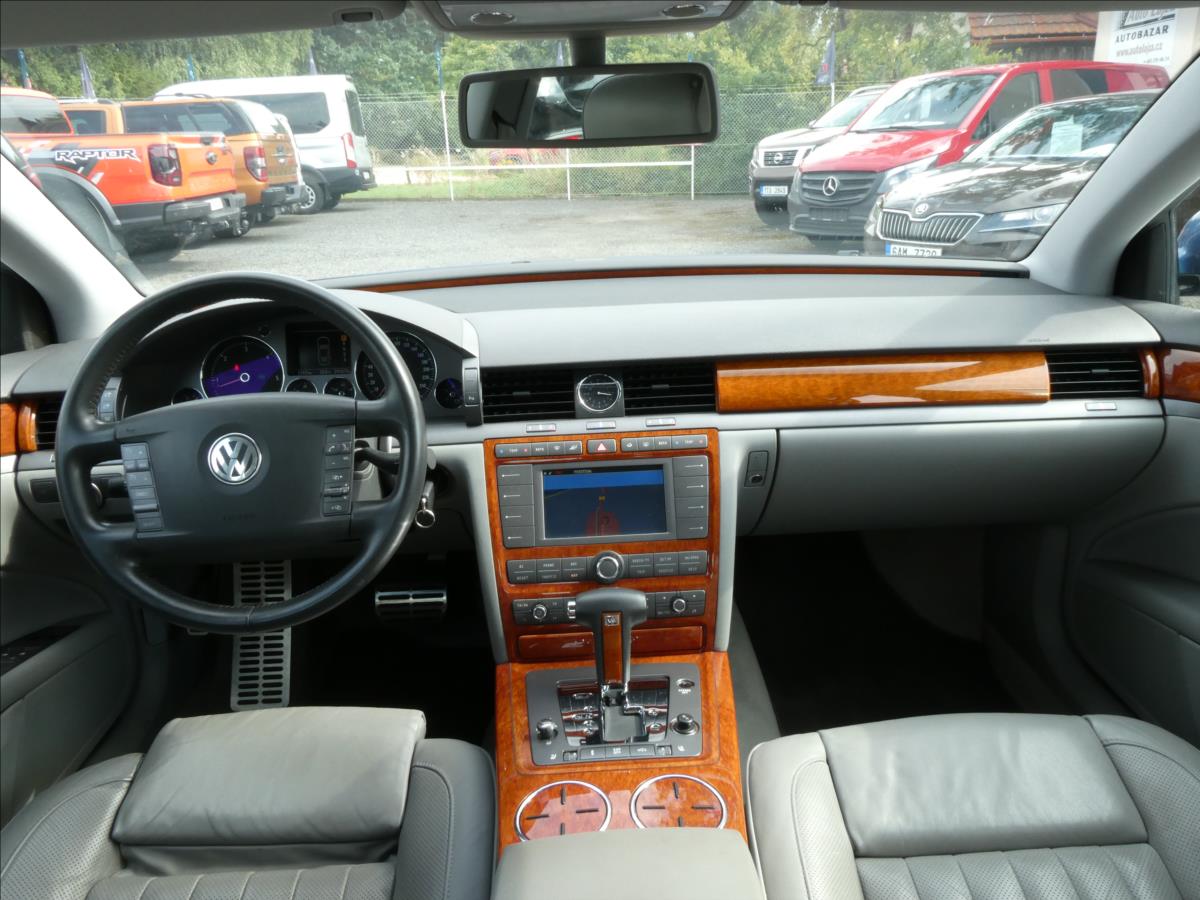 Volkswagen Phaeton