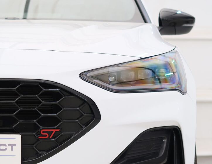 Ford Focus 4