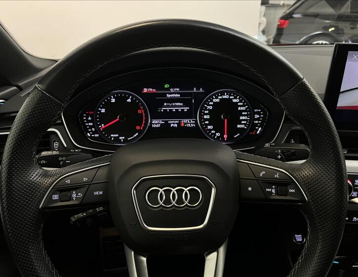 Audi A5 15