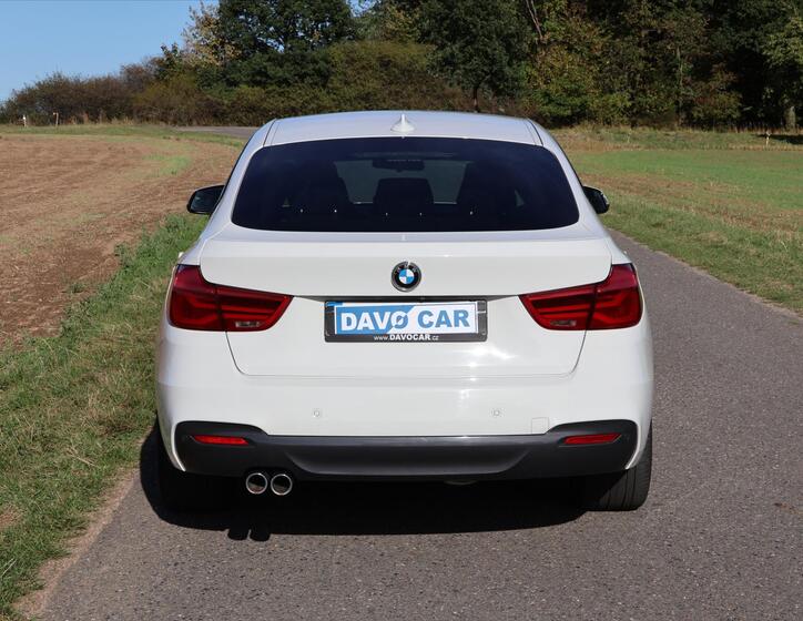 BMW Řada 3 6
