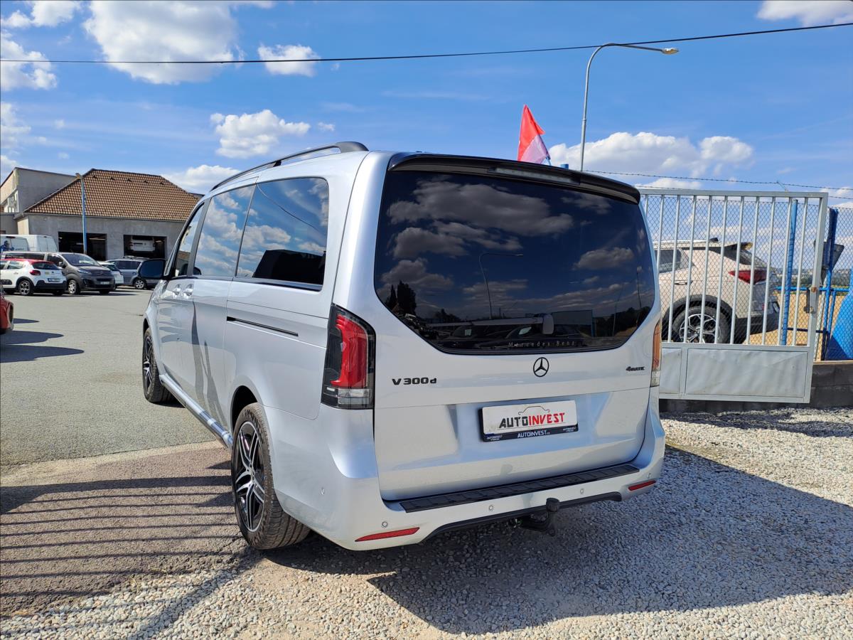 Mercedes-Benz Třídy V