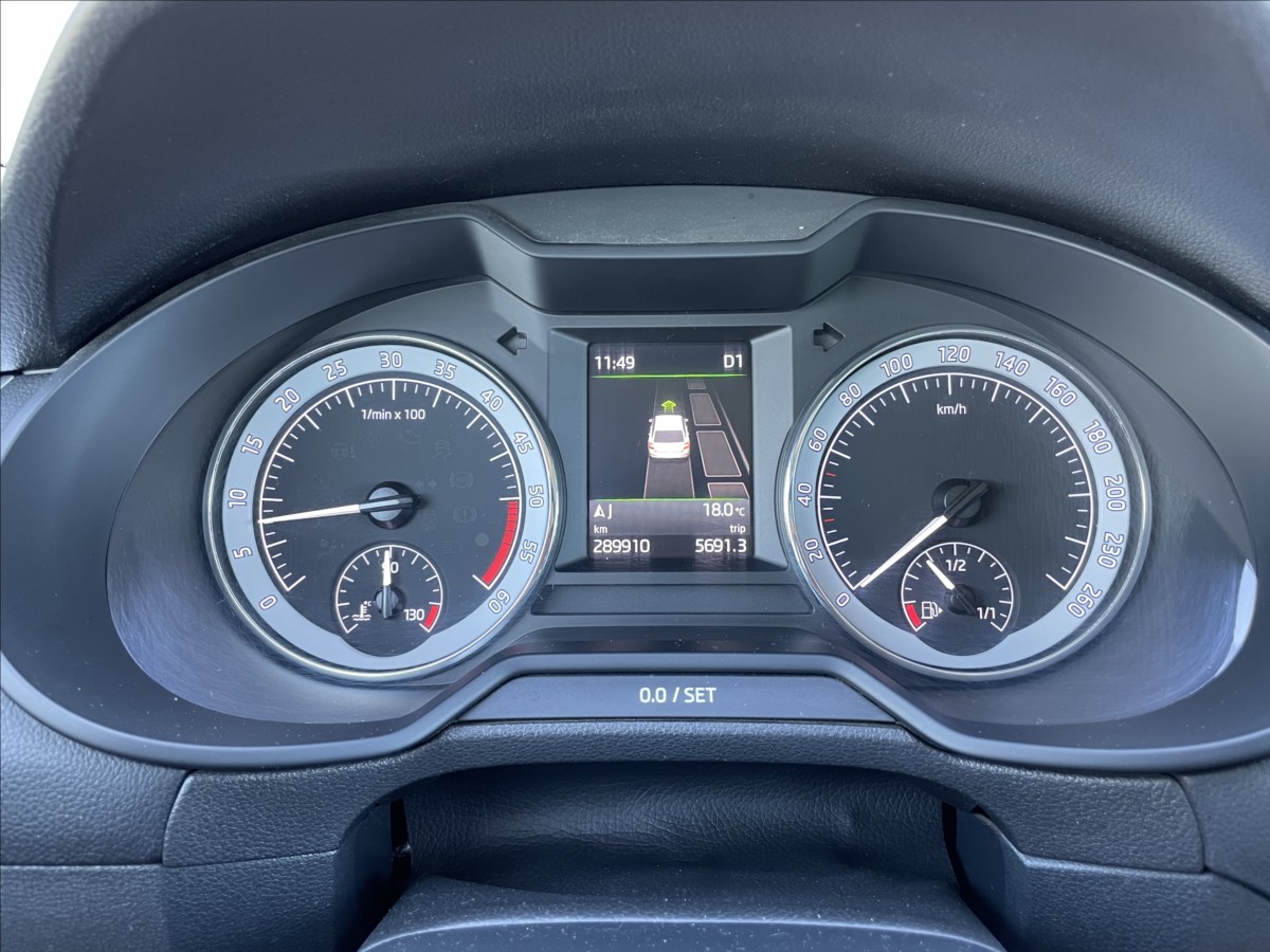 Škoda Octavia