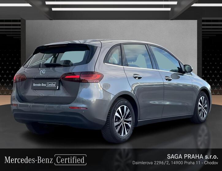 Mercedes-Benz Třídy B 5