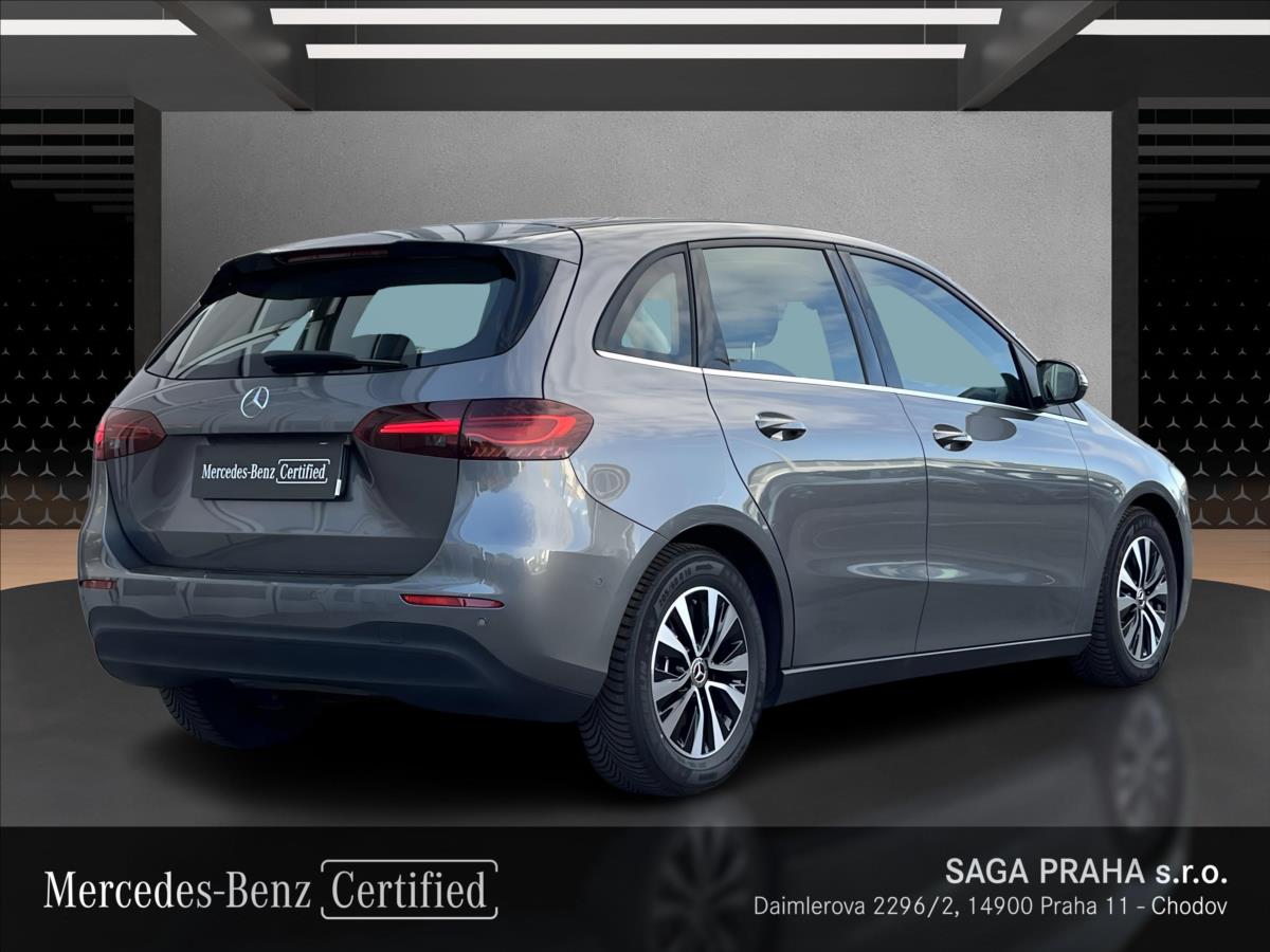 Mercedes-Benz Třídy B