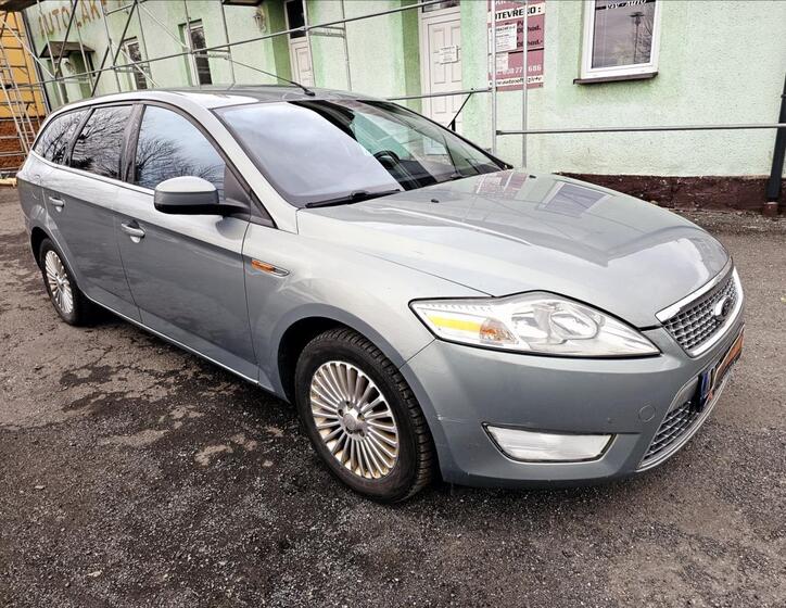 Ford Mondeo 4