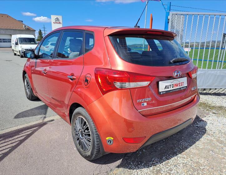 Hyundai ix20 4