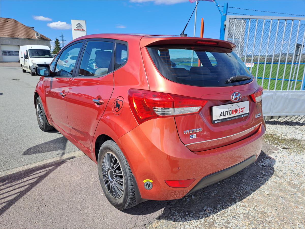 Hyundai ix20
