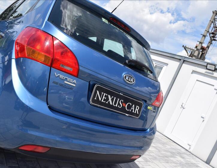 KIA Venga 12