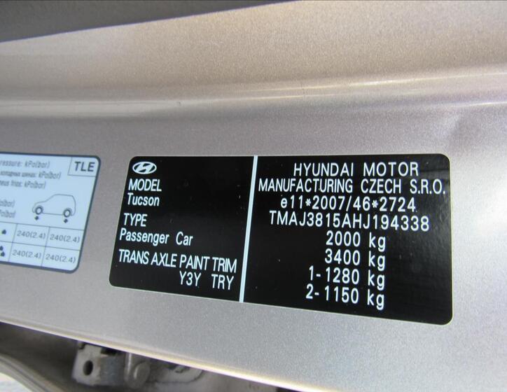 Hyundai Tucson 28