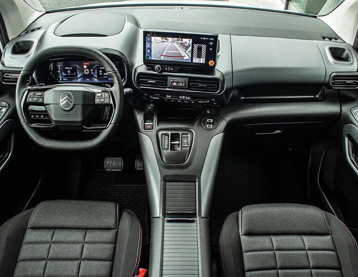 Citroën Berlingo 19