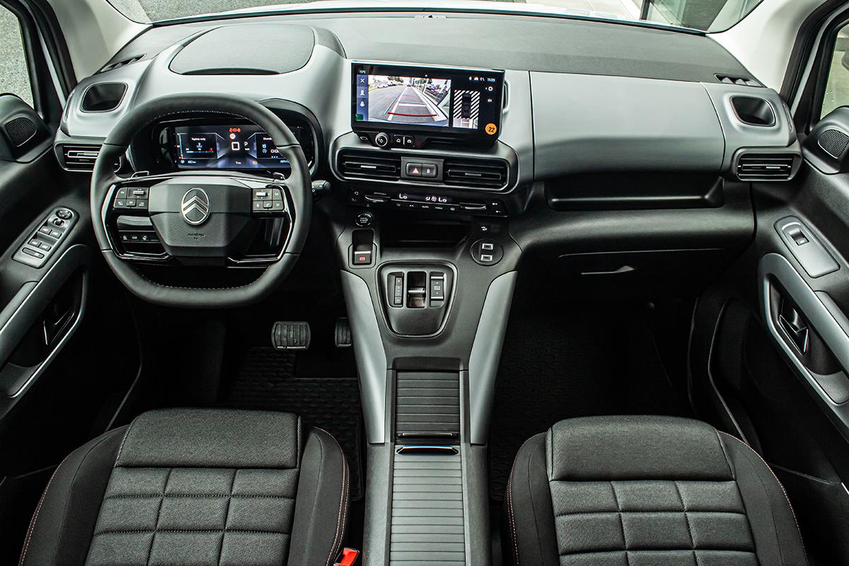 Citroën Berlingo