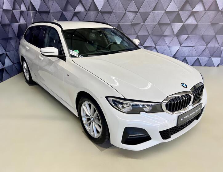 BMW Řada 3 4