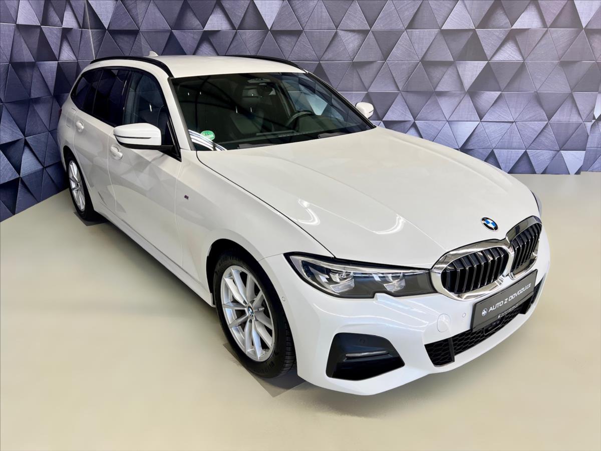 BMW Řada 3