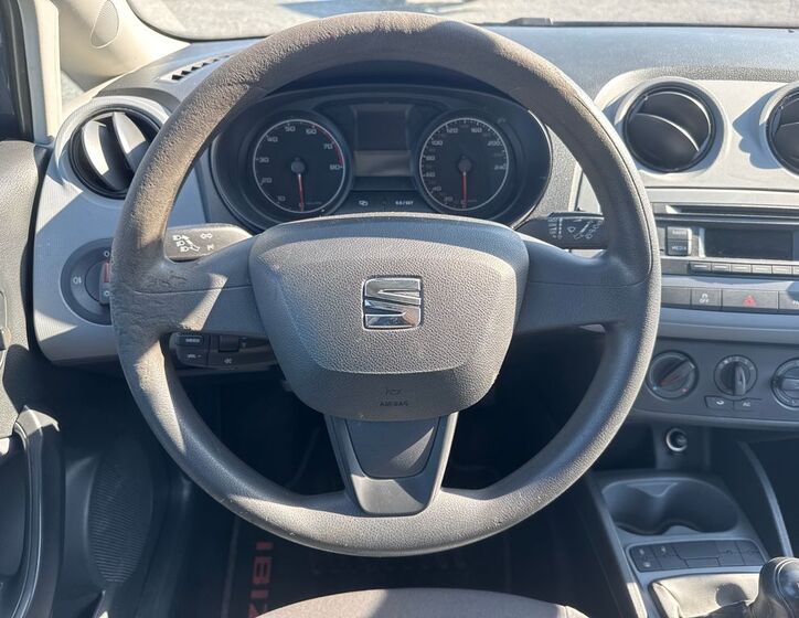 Seat Ibiza 10