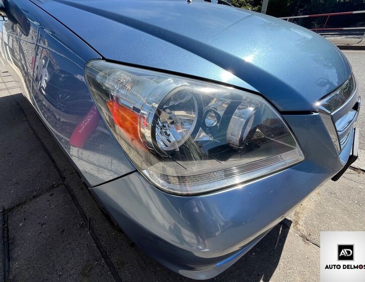 Honda Odyssey 18