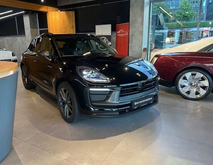 Porsche Macan 1