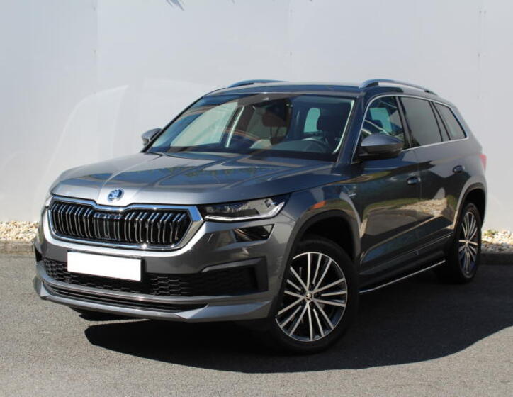 Škoda Kodiaq 1