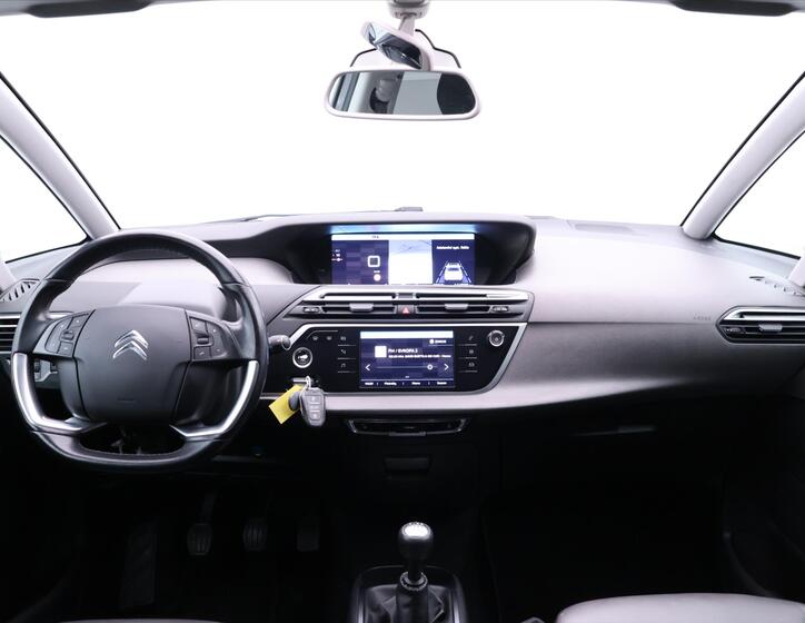 Citroën C4 Picasso 29