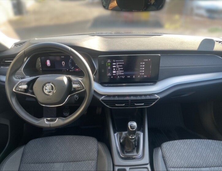 Škoda Octavia 9