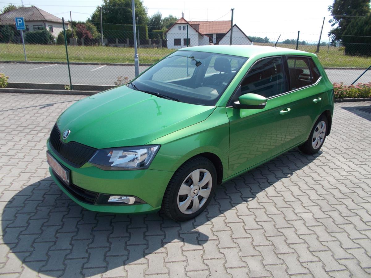 Škoda Fabia