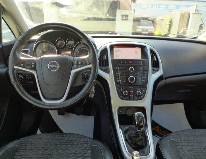 Opel Astra 24