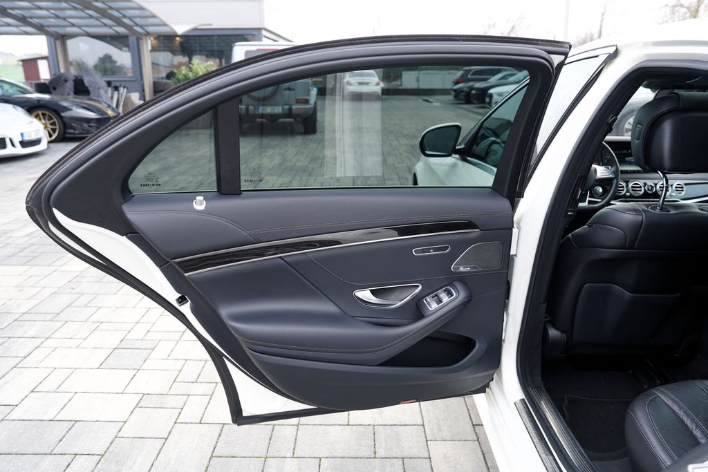 Mercedes-Benz Třídy S