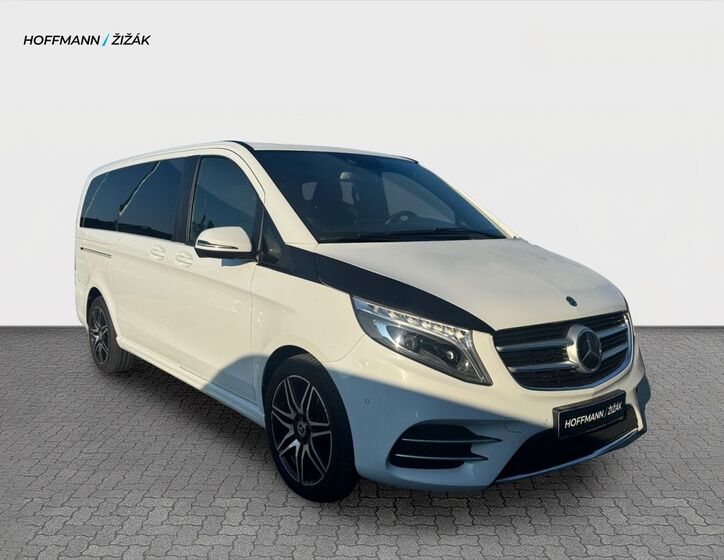 Mercedes-Benz Třídy V 3