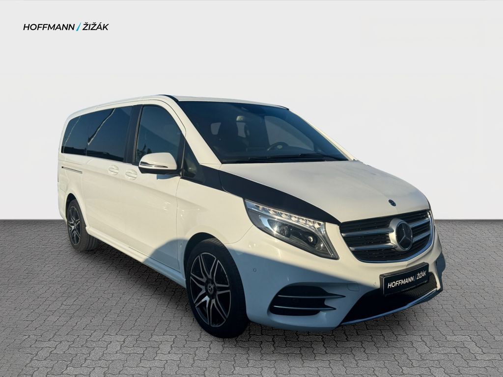 Mercedes-Benz Třídy V