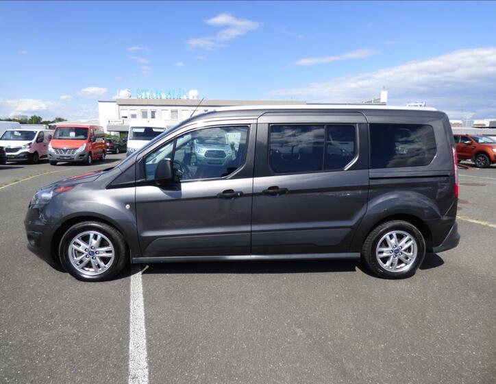 Ford Transit Connect 6