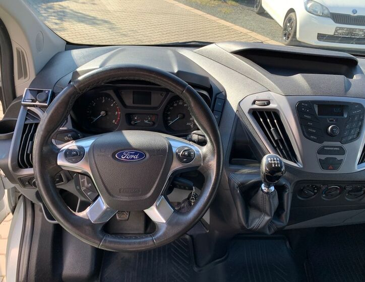 Ford Transit Custom 15