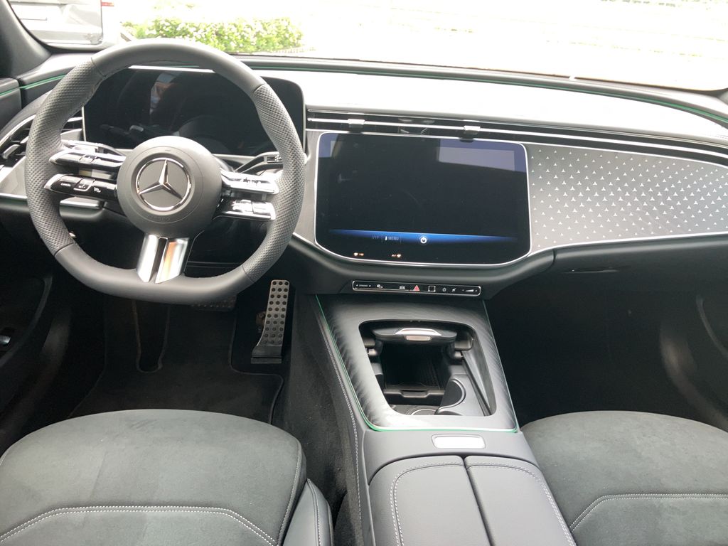 Mercedes-Benz Třídy E