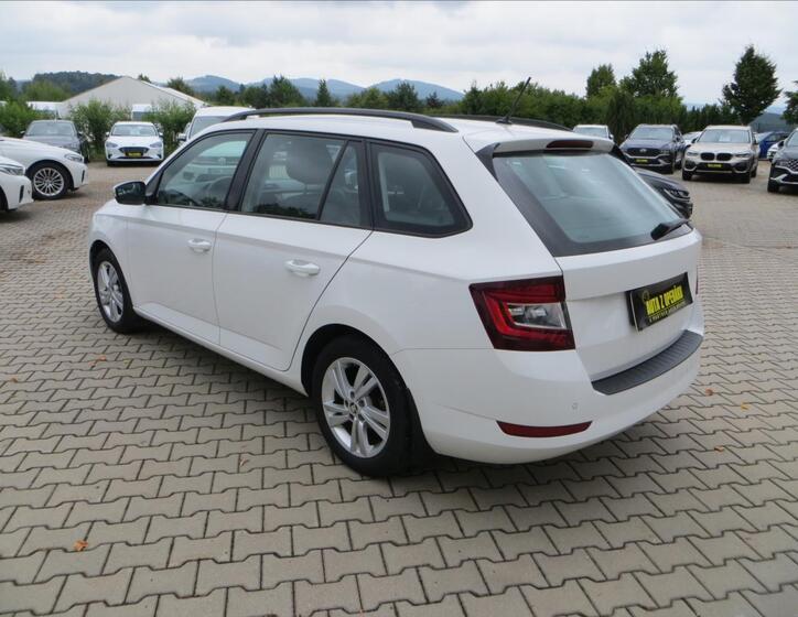 Škoda Fabia 5