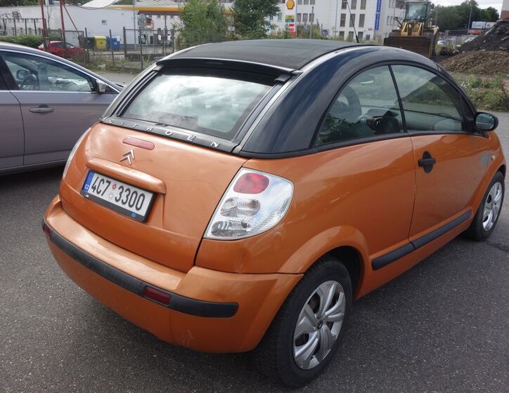 Citroën C3 6