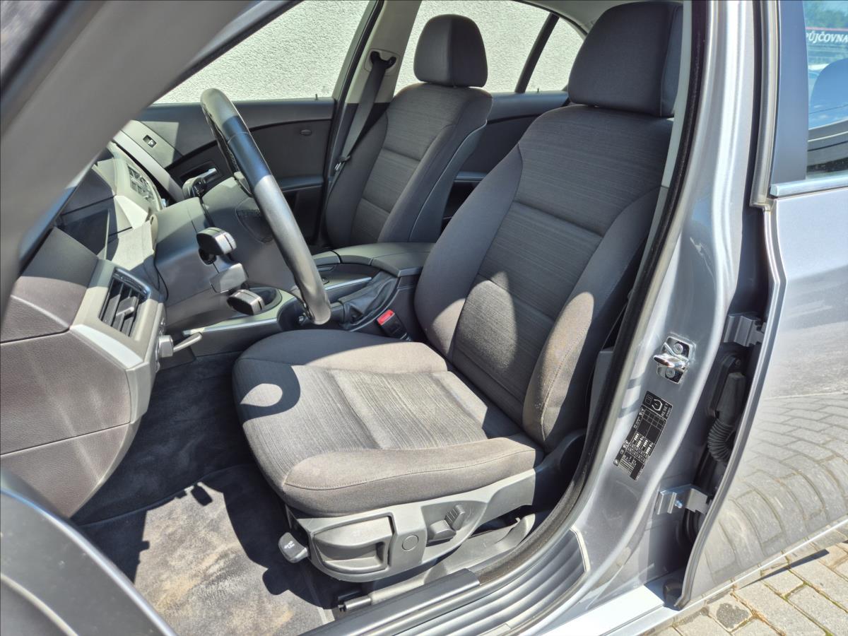 BMW Řada 5