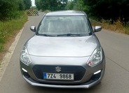 Suzuki Swift 3