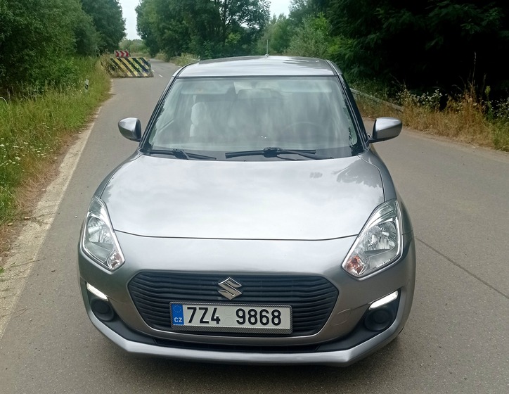 Suzuki Swift 3